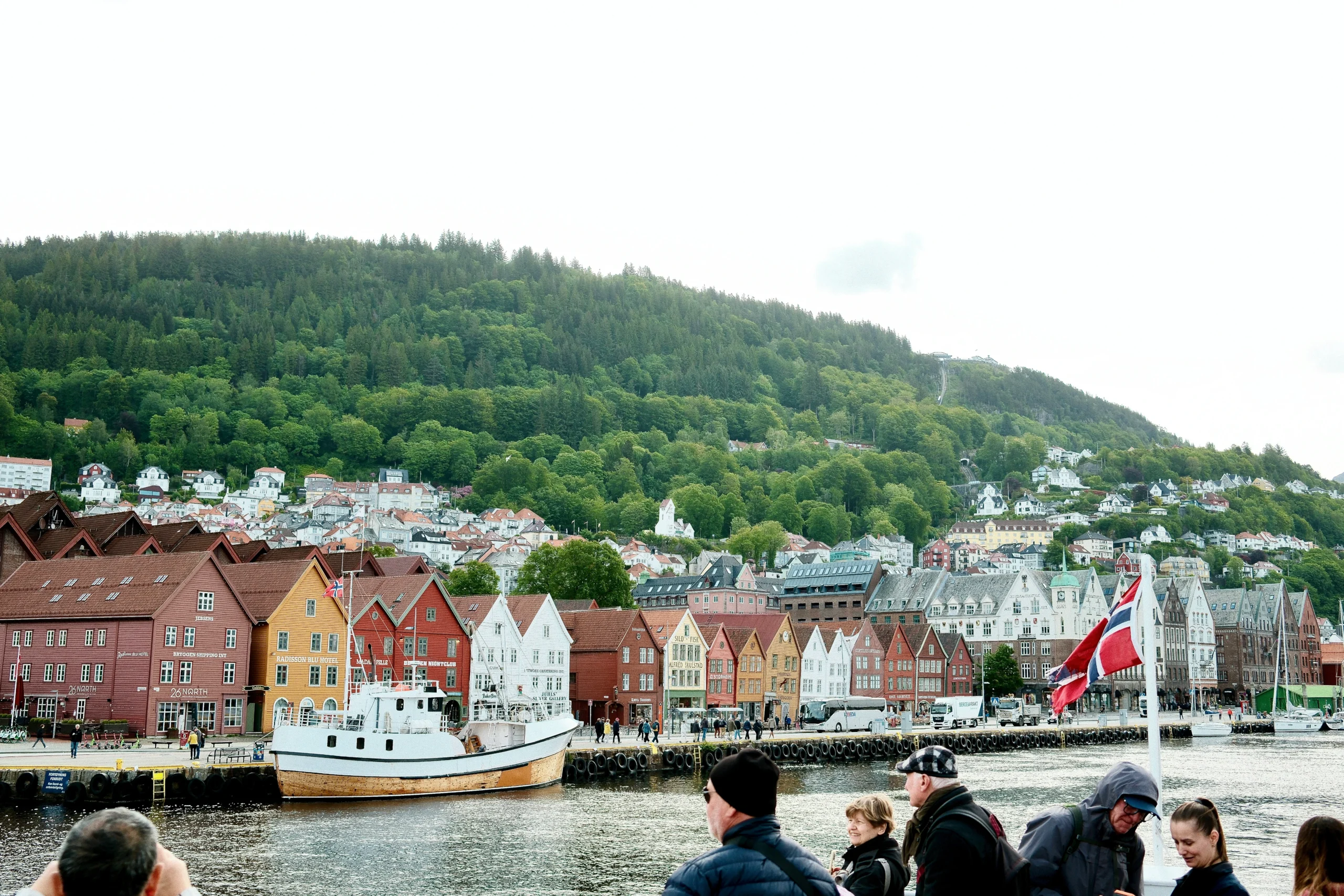 Cheap flight from Bergen