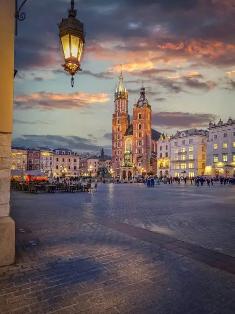 Krakow, Poland