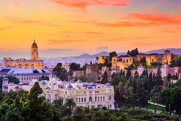 Malaga, Spain